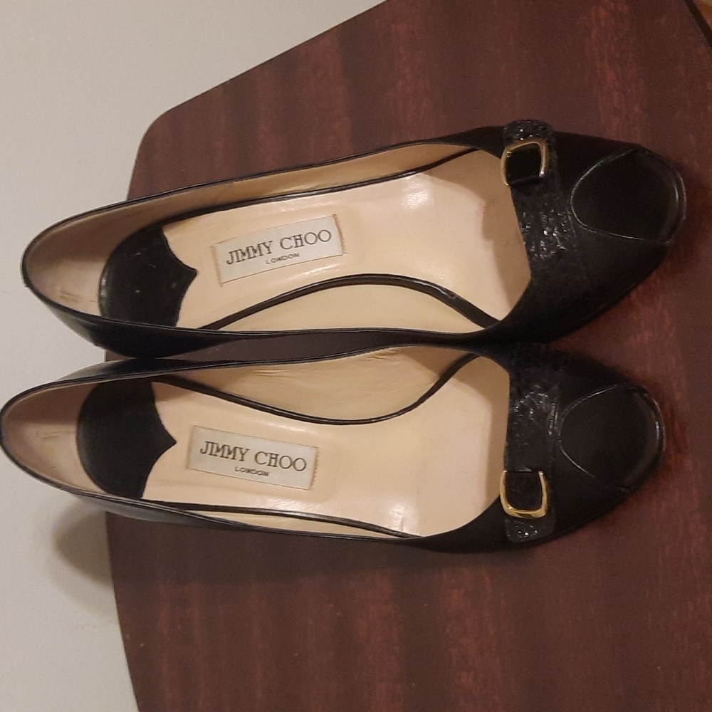 Jimmy Choo